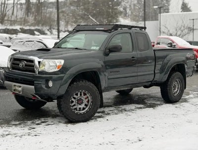 2009 Toyota Tacoma 4X4 V6 4DR Access Cab 6.1 FT. SB 5A
