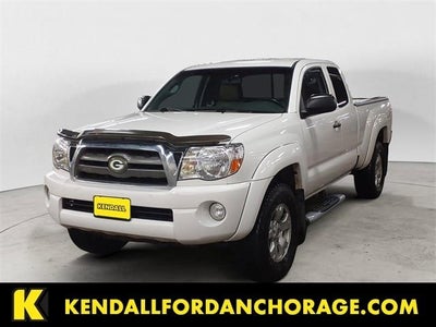 2010 Toyota Tacoma 4X4 V6 4DR Access Cab 6.1 FT SB 5A