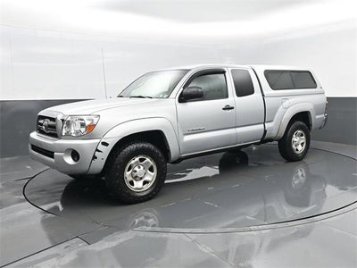 Photo of a 2009 Toyota Tacoma 4X4 Base 4DR Access Cab 6.1 FT. SB 5M for sale