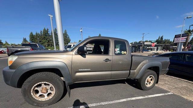 2009 Toyota Tacoma Base