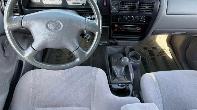 2001 Toyota Tacoma Base