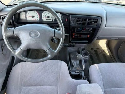 Photo of a 2001 Toyota Tacoma 2DR Xtracab 2WD SB for sale
