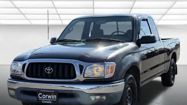 2001 Toyota Tacoma Base
