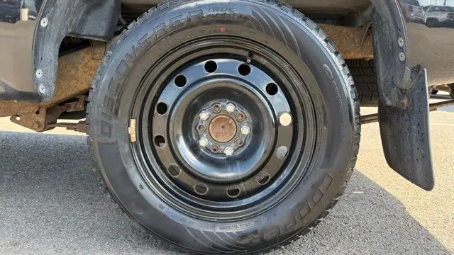 2001 Toyota Tacoma Base