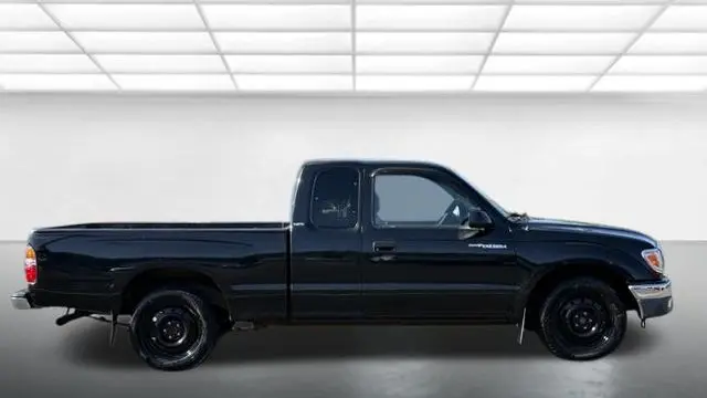 2001 Toyota Tacoma Base