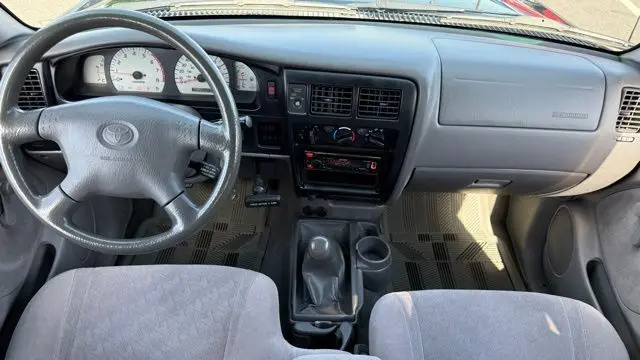 2001 Toyota Tacoma Base