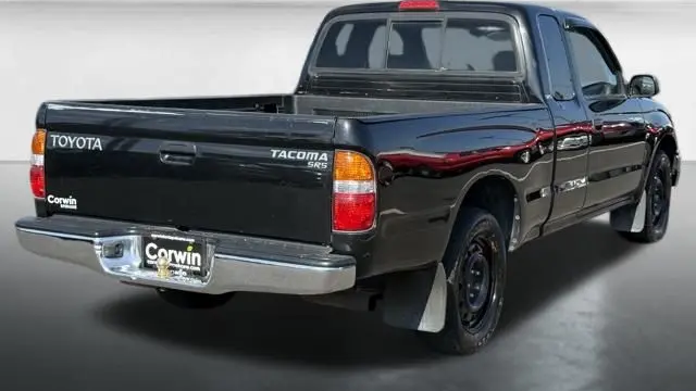 2001 Toyota Tacoma Base