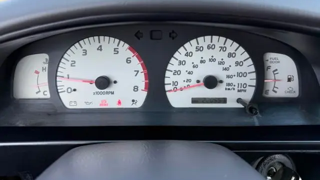 2001 Toyota Tacoma Base