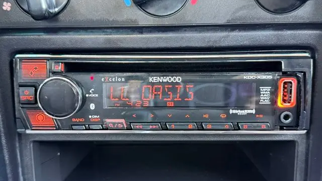 2001 Toyota Tacoma Base