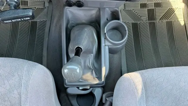 2001 Toyota Tacoma Base