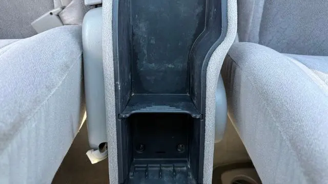 2001 Toyota Tacoma Base