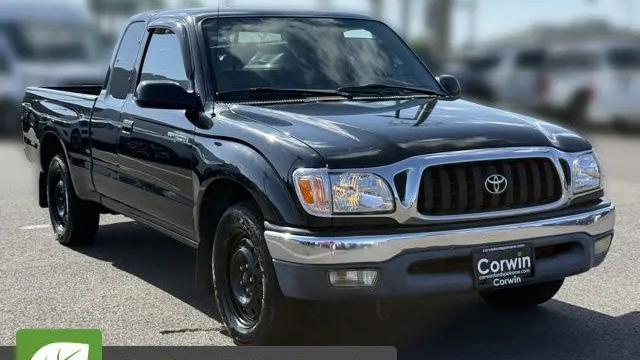 Preowned 2001 Toyota Tacoma Base for Sale