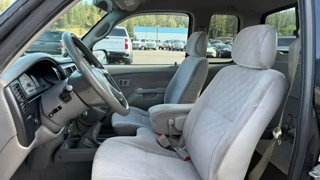 2001 Toyota Tacoma Base