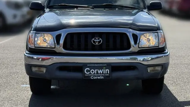 2001 Toyota Tacoma Base