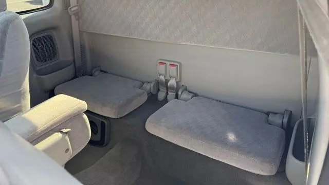 2001 Toyota Tacoma Base