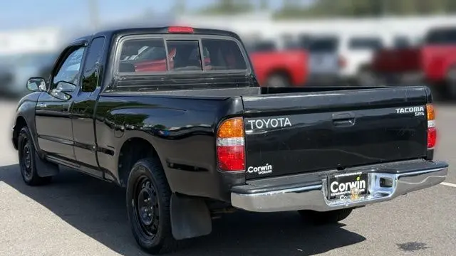 2001 Toyota Tacoma Base
