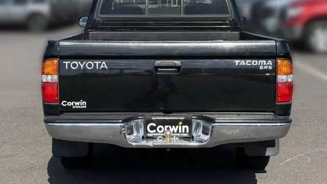 2001 Toyota Tacoma Base