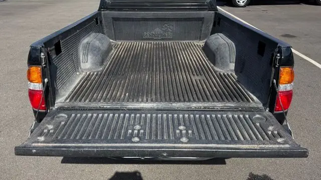 2001 Toyota Tacoma Base