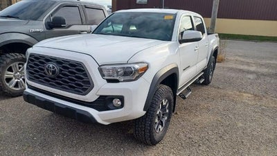 2000 Toyota Tacoma 2DR 4WD Extended Cab SB