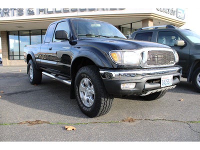 2004 Toyota Tacoma 2DR Xtracab V6 4WD SB