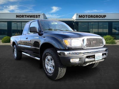 Photo of a 2004 Toyota Tacoma 2DR Xtracab V6 4WD SB for sale