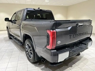 2025 Toyota Tundra 4X2 Limited 4DR Crewmax Cab Pickup SB