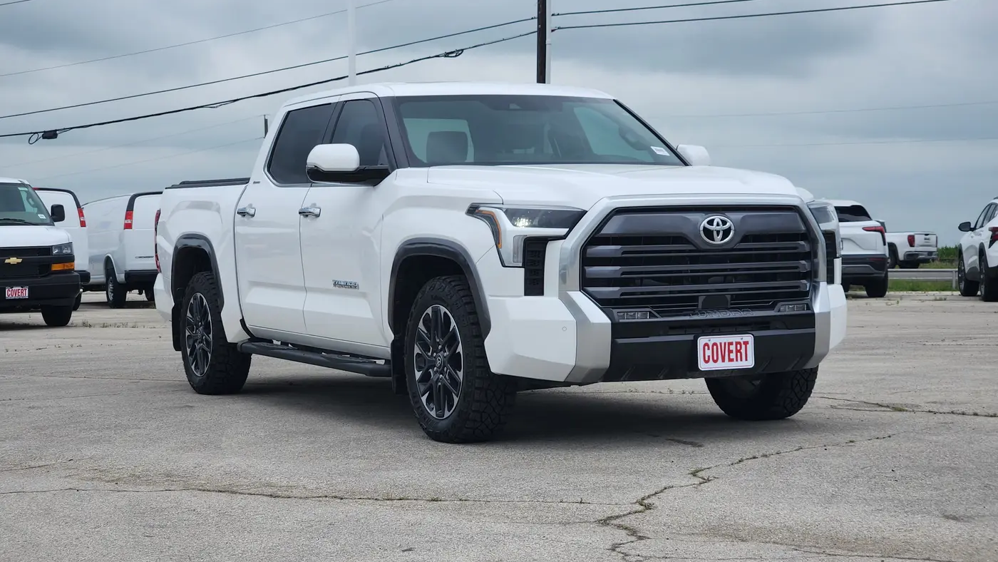 2025 Toyota Tundra Limited