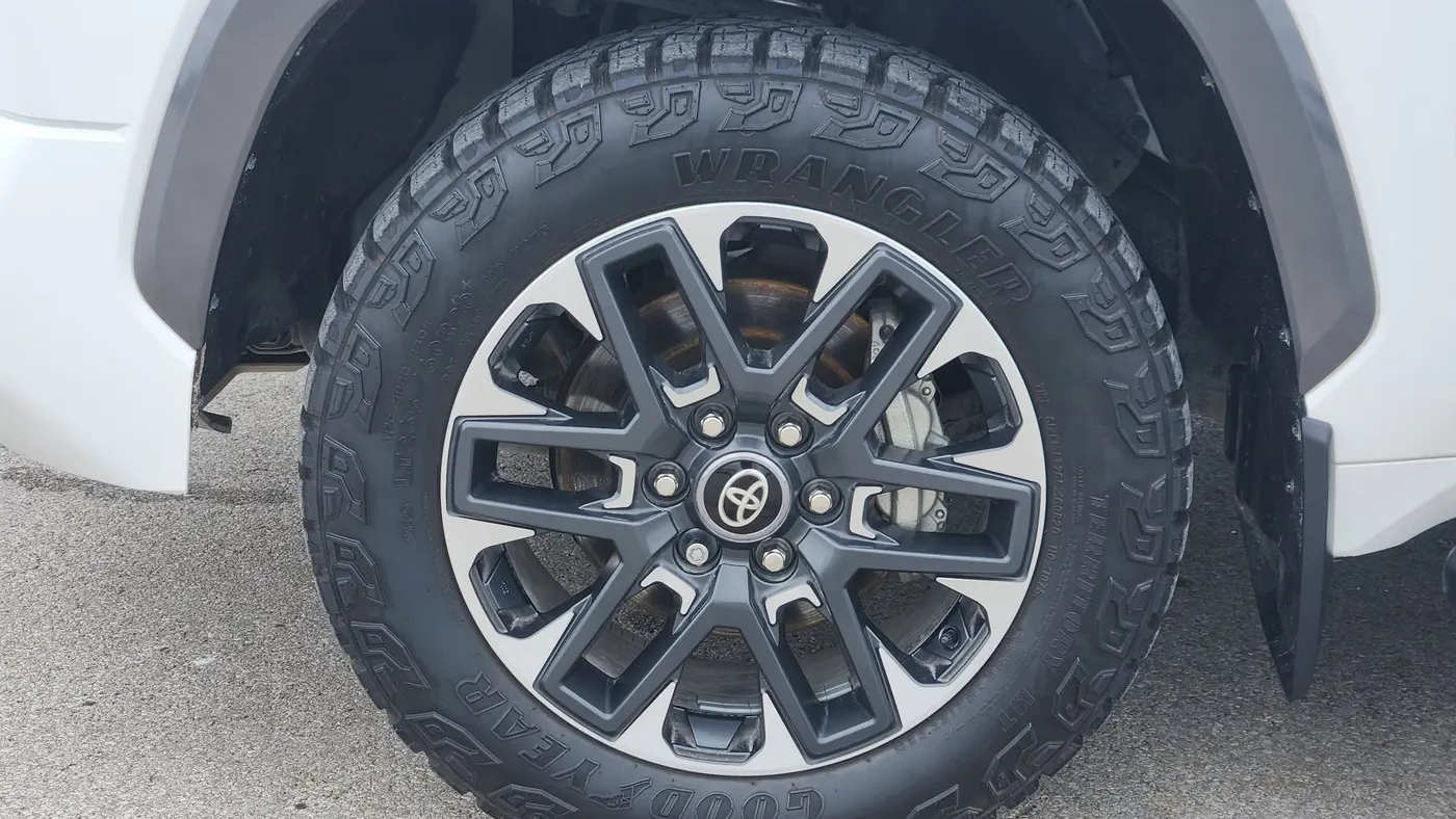 2025 Toyota Tundra Limited