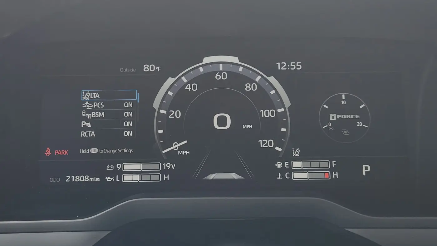 2025 Toyota Tundra Limited