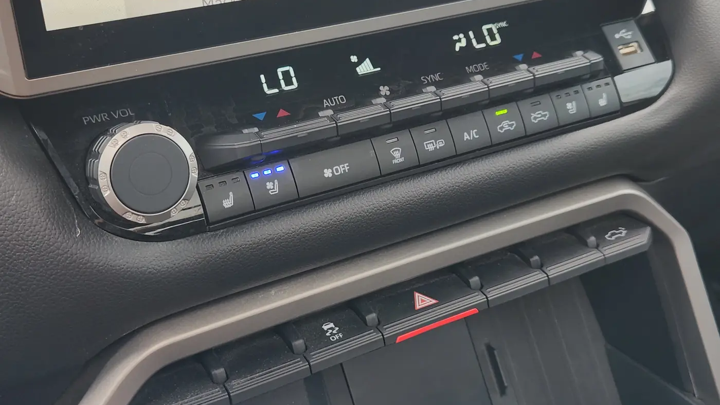 2025 Toyota Tundra Limited