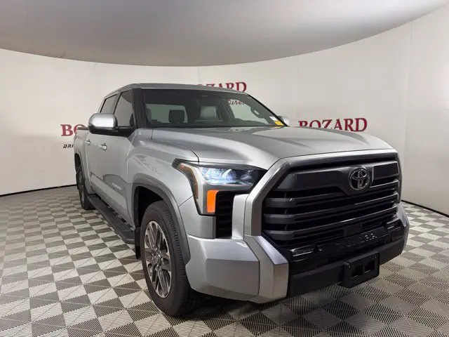 2025 Toyota Tundra