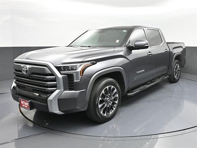 Photo of a 2025 Toyota Tundra 4X2 Limited 4DR Crewmax Cab Pickup SB for sale