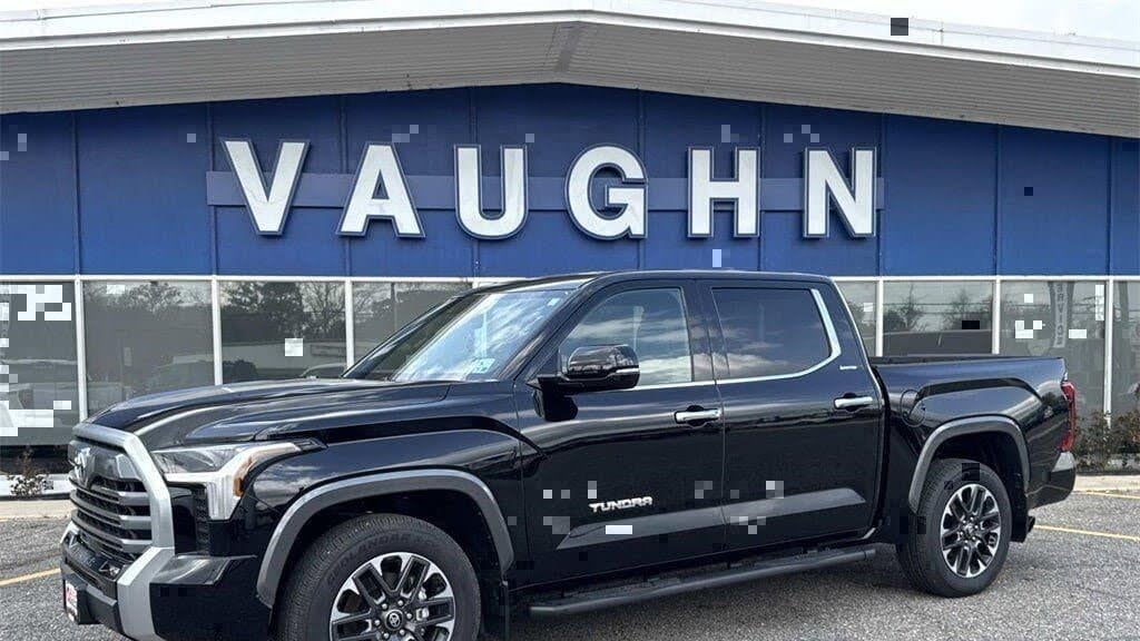 Preowned 2026 Toyota Tundra Limited for Sale