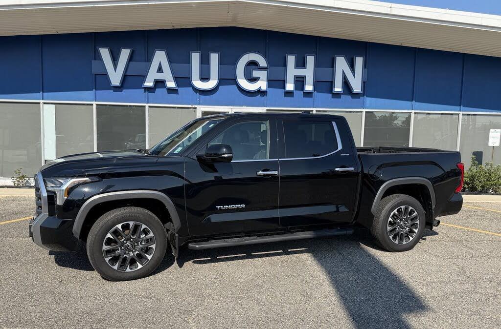 2026 Toyota Tundra - $50,884