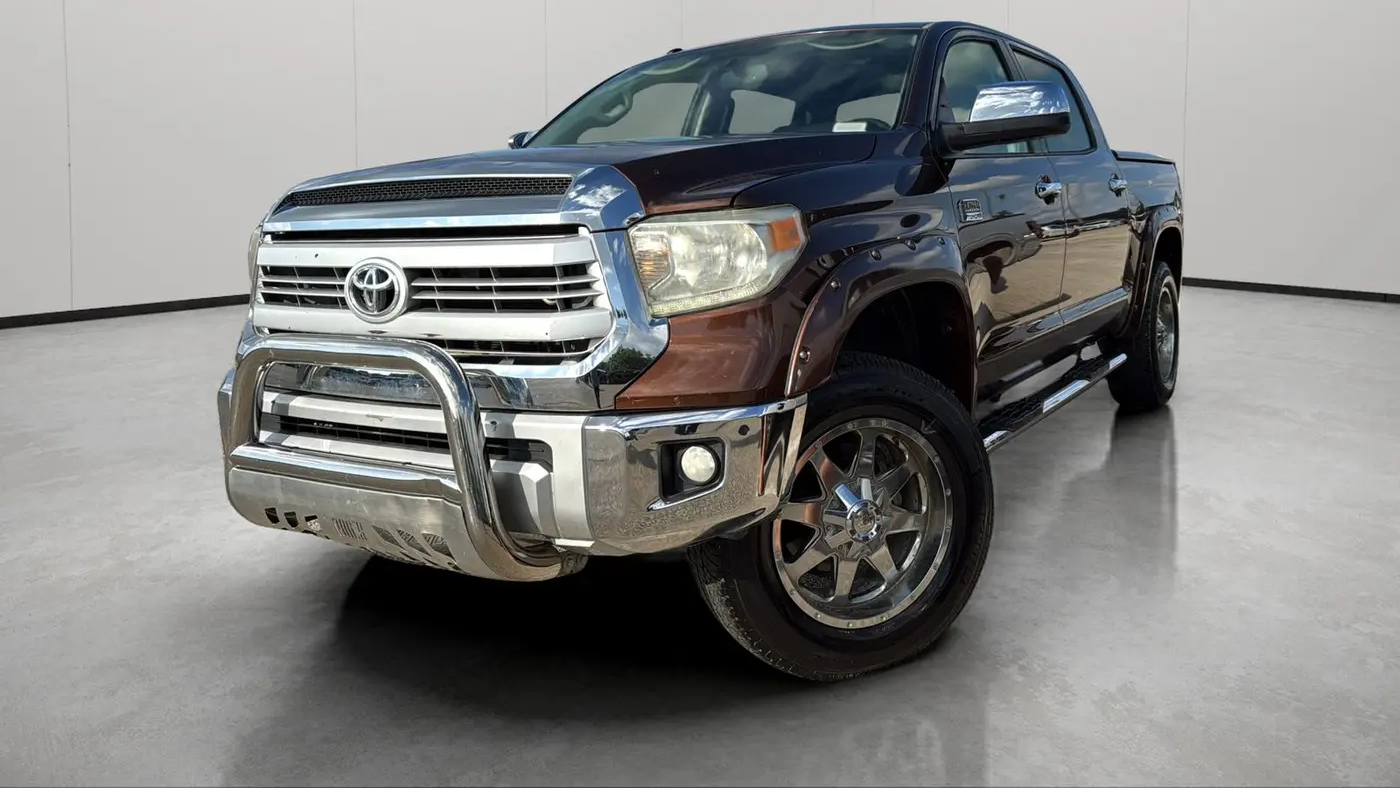 Preowned 2014 Toyota Tundra Platinum for Sale
