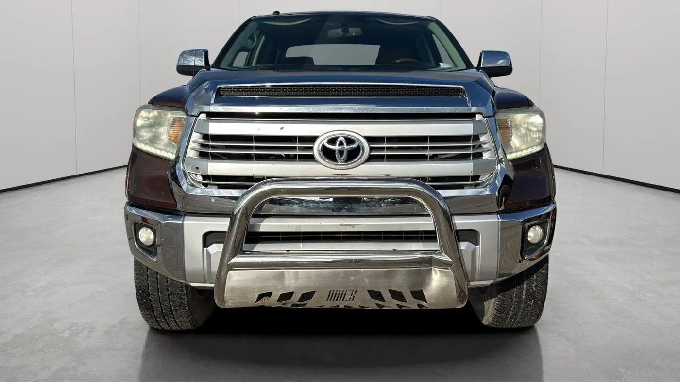 2014 Toyota Tundra Platinum