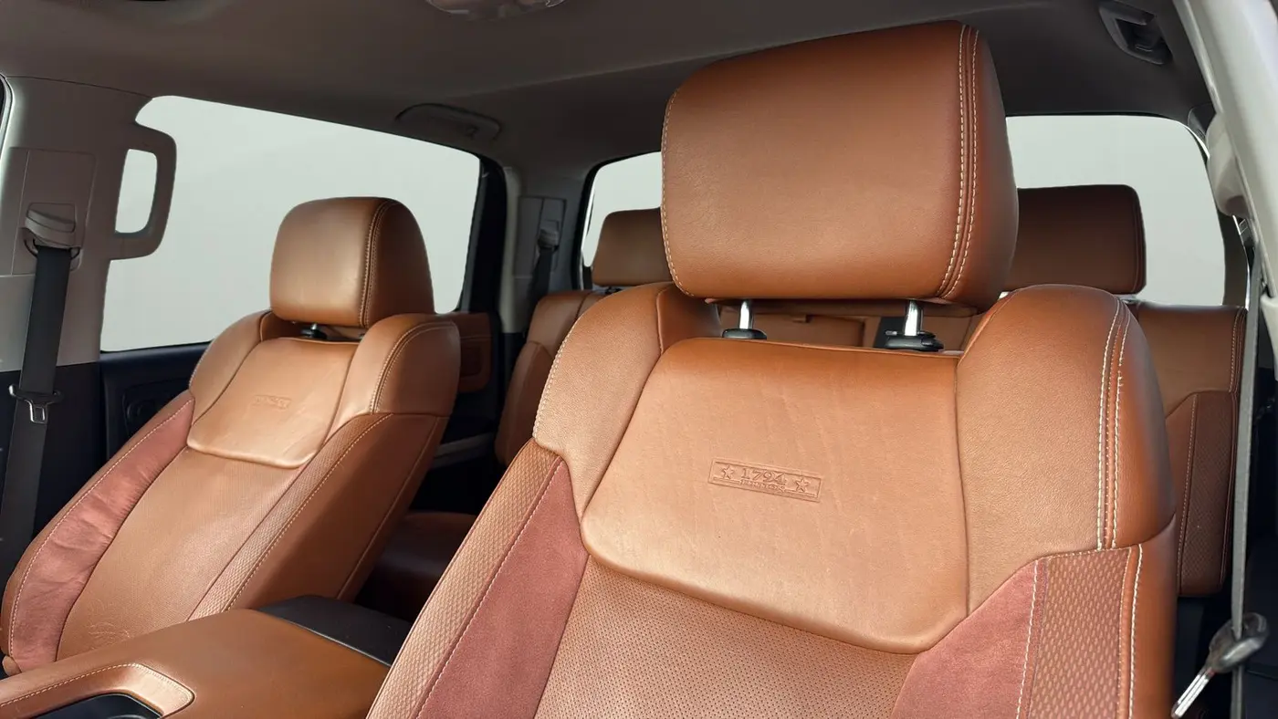 2014 Toyota Tundra Platinum