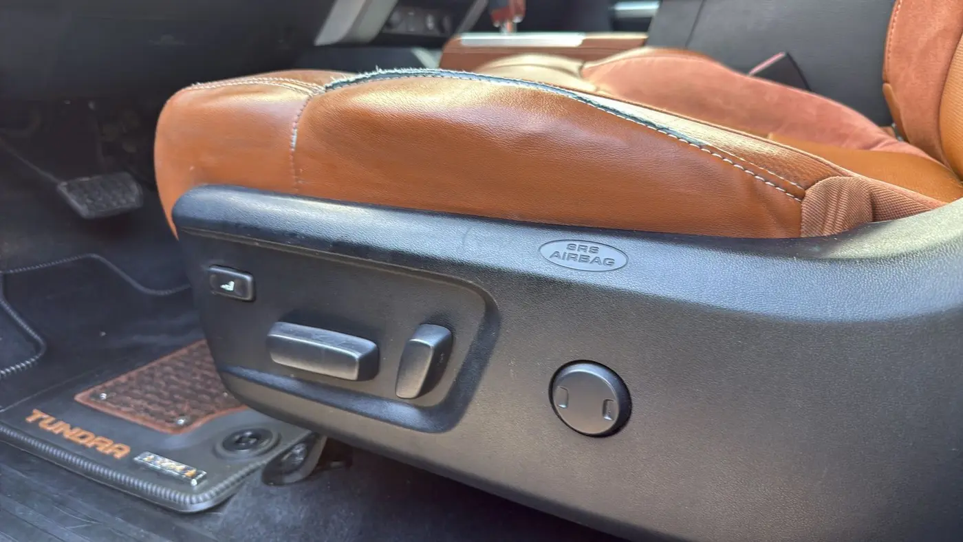 2014 Toyota Tundra Platinum