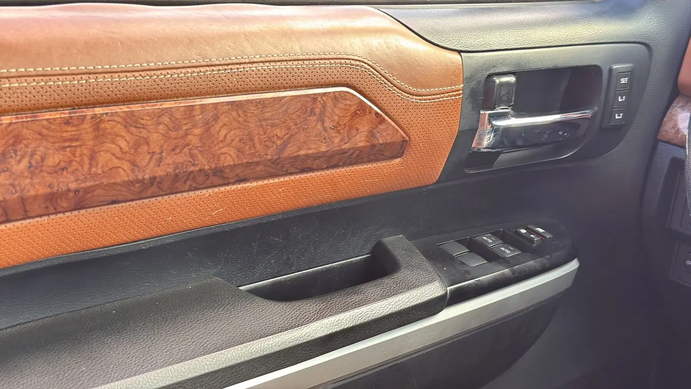 2014 Toyota Tundra Platinum