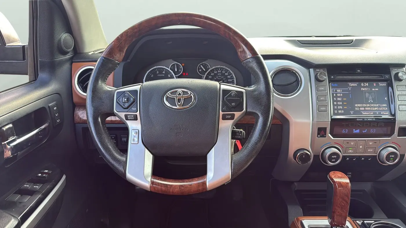 2014 Toyota Tundra Platinum