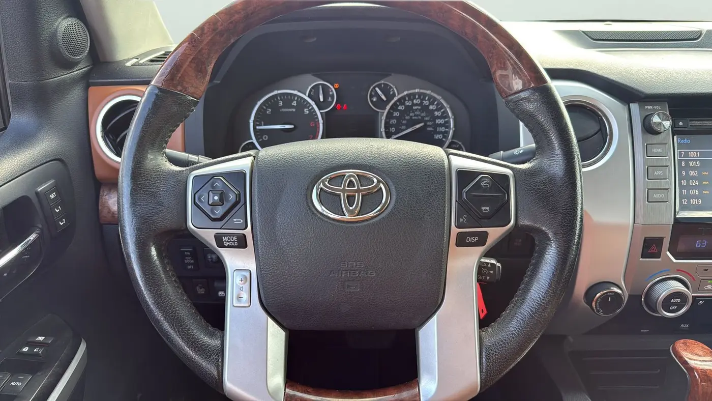 2014 Toyota Tundra Platinum