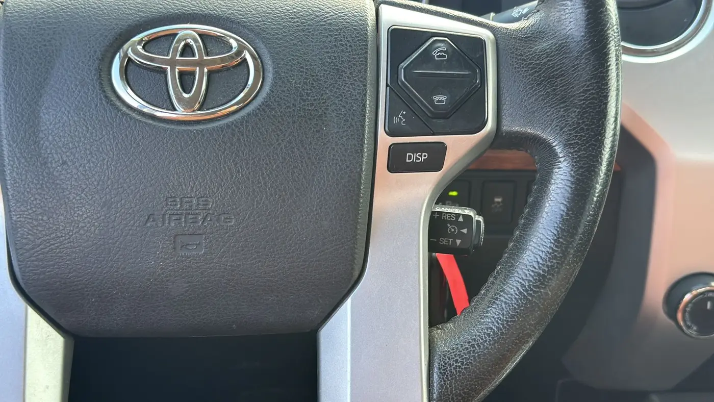 2014 Toyota Tundra Platinum