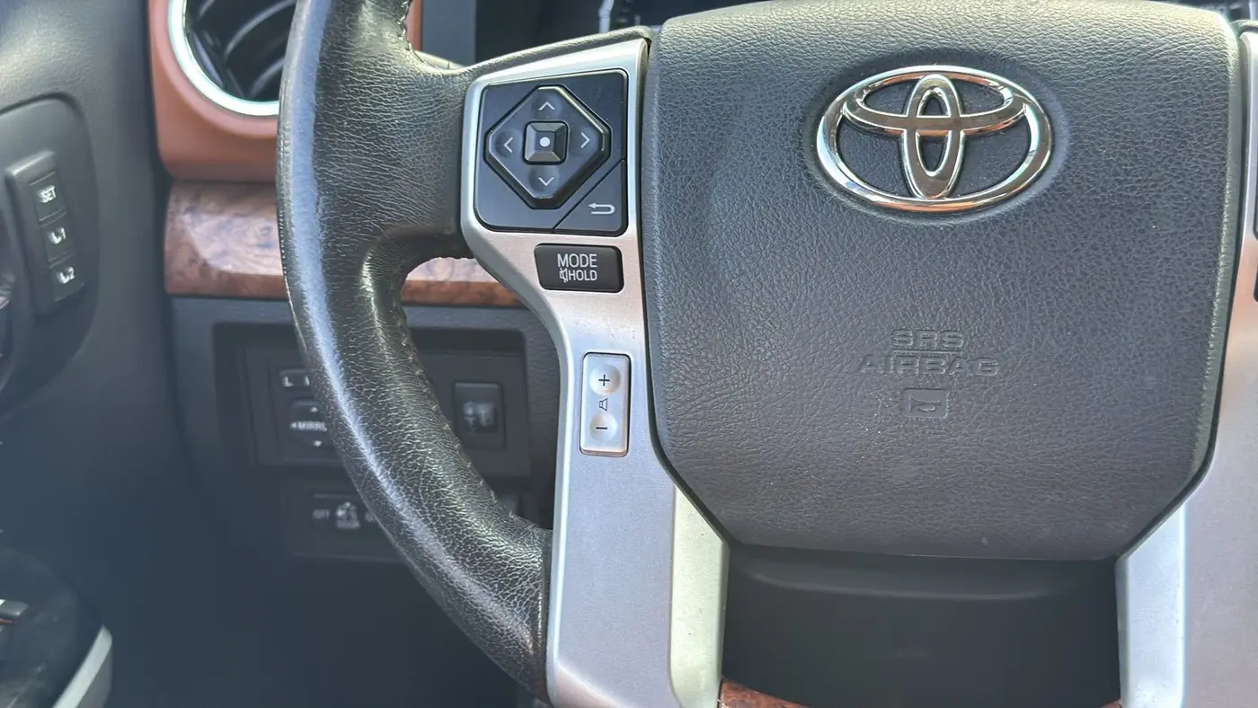 2014 Toyota Tundra Platinum