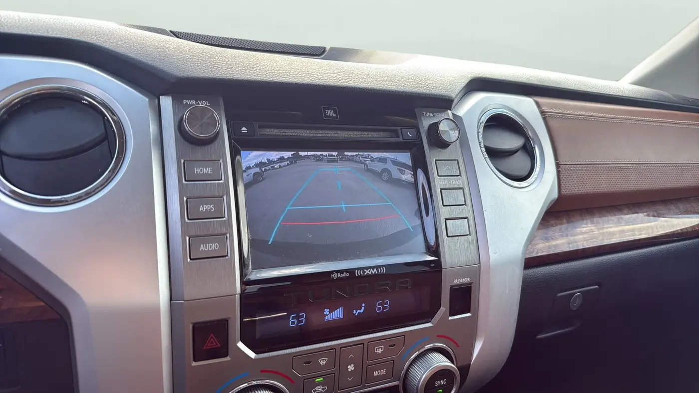 2014 Toyota Tundra Platinum