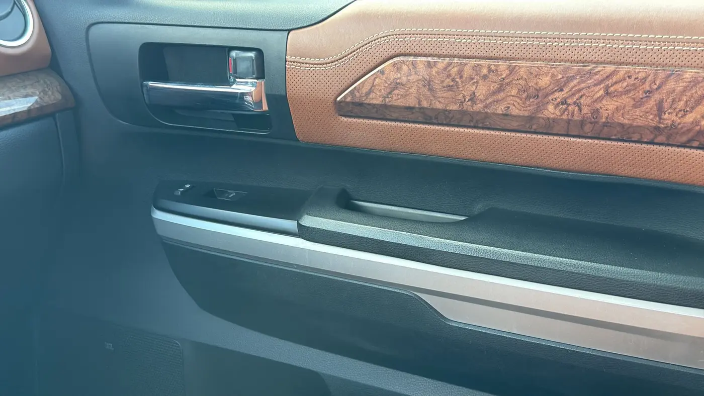 2014 Toyota Tundra Platinum