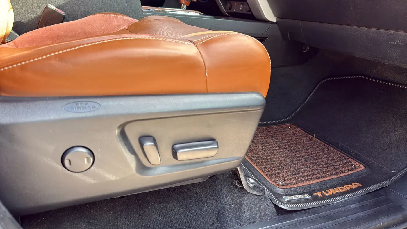 2014 Toyota Tundra Platinum