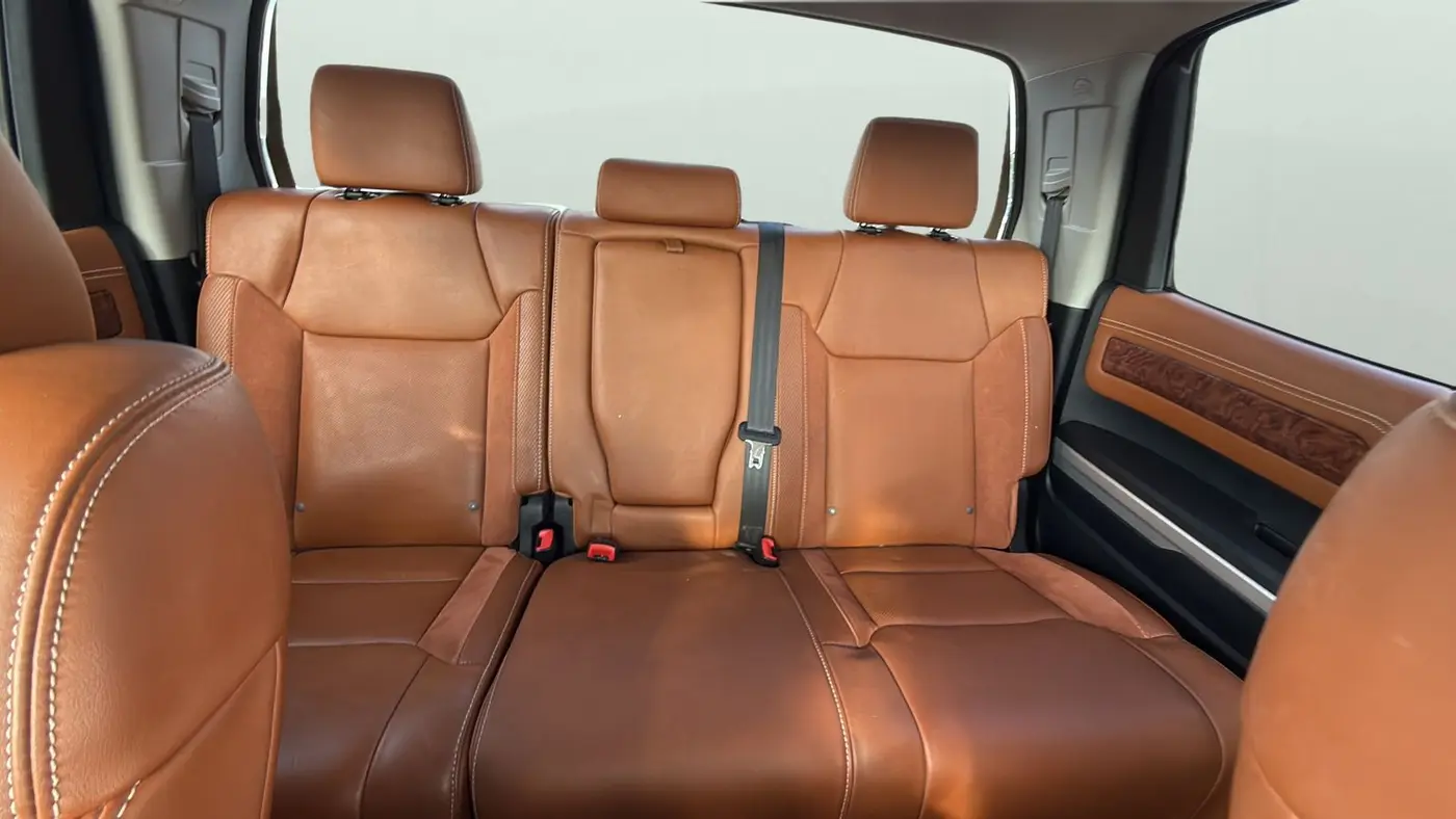 2014 Toyota Tundra Platinum