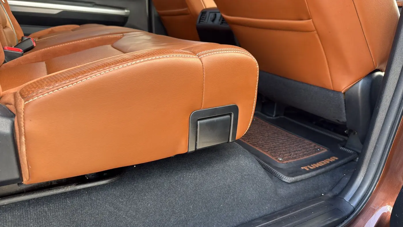 2014 Toyota Tundra Platinum