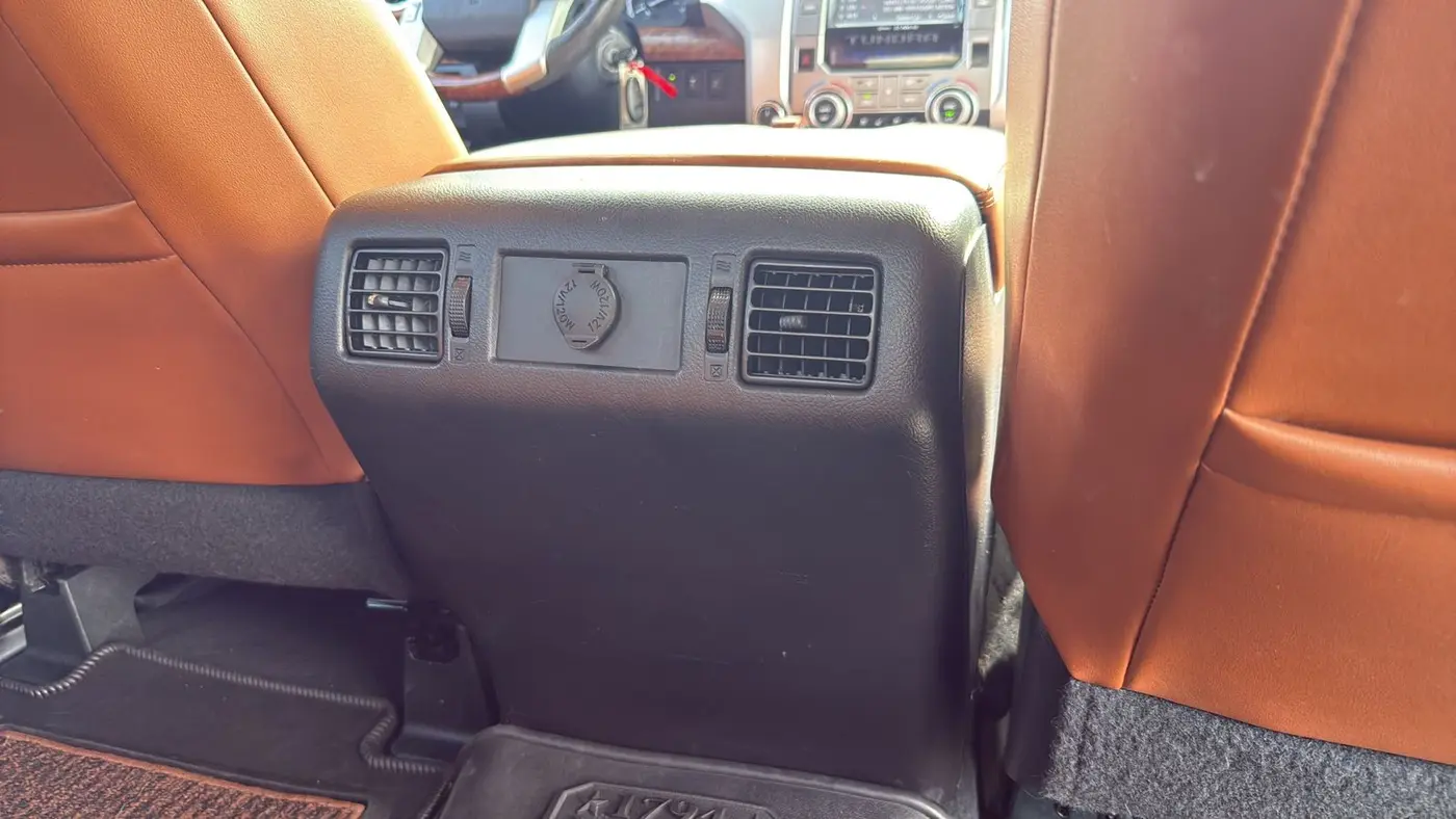 2014 Toyota Tundra Platinum