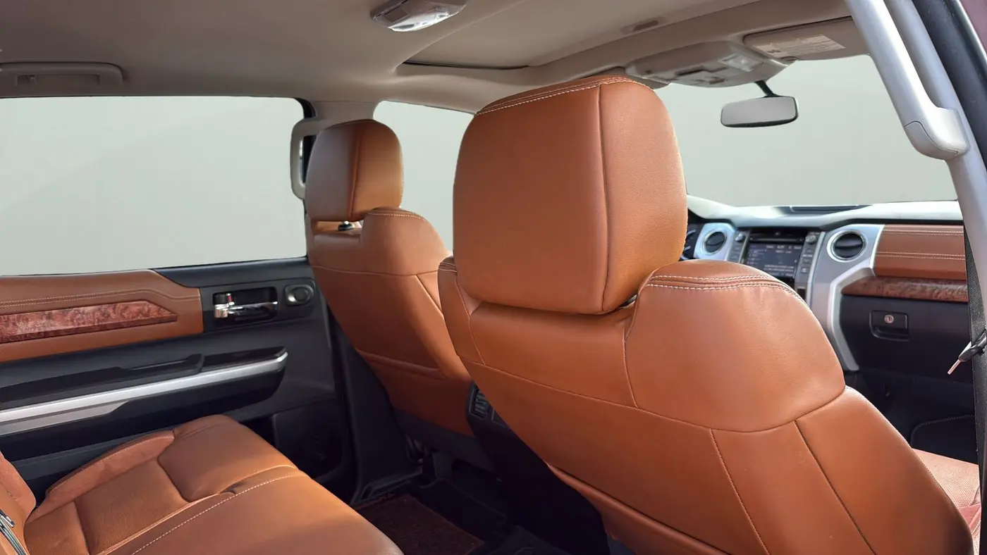 2014 Toyota Tundra Platinum